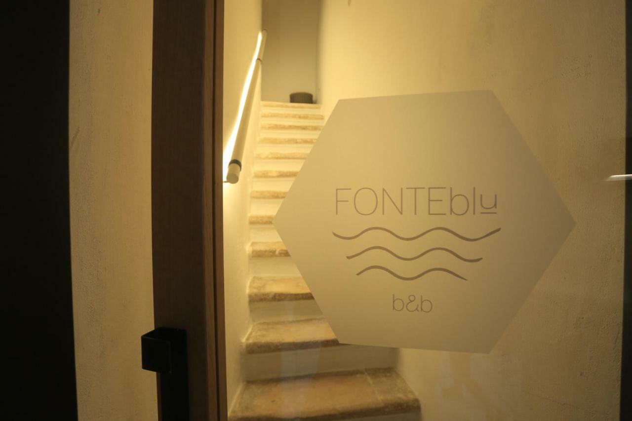 بولينيانو آ ماري Fonteblu B&B المظهر الخارجي الصورة